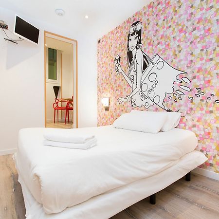 ברצלונה Ainb Las Ramblas-Colon Apartments מראה חיצוני תמונה