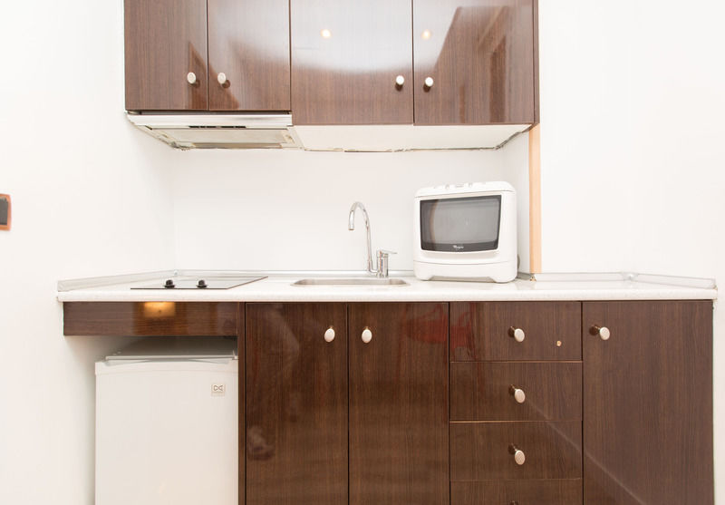 ברצלונה Ainb Las Ramblas-Colon Apartments מראה חיצוני תמונה